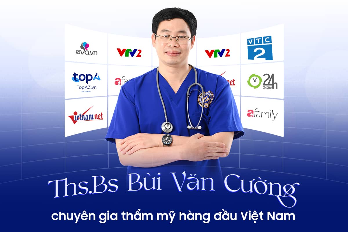 Thẩm mỹ viện Hương Giang – Đơn vị hàng đầu phẫu thuật thẩm mỹ mũi