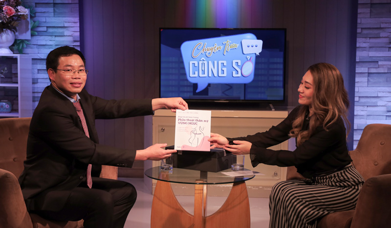 (VTV2) Cho ngày hoàn hảo - Chị em làm đẹp nơi công sở - Ths.Bs Bùi Văn Cường